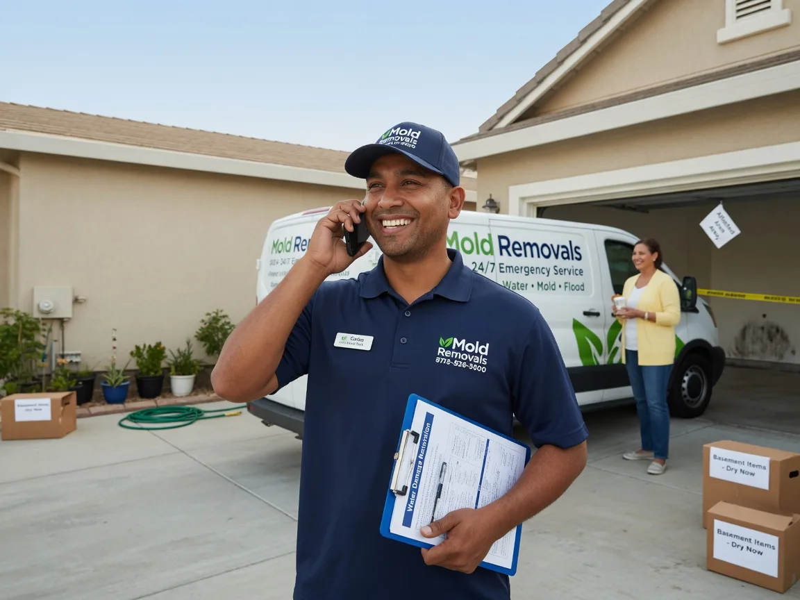 Water Damage Restoration Pompton Plains, NJ FAQs